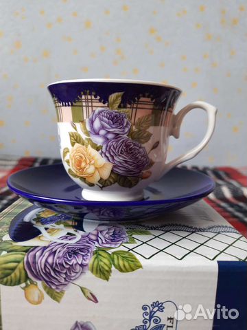 Чайная пара