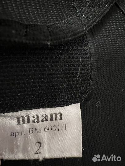 Бандаж дородовой и послеродовой maam 6001/1