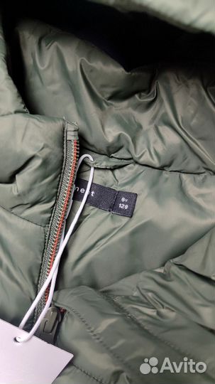 Жилет Name It Дания 128 см новый