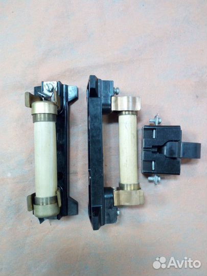 Предохранитель пр-2 500В, 60А и пр-1М