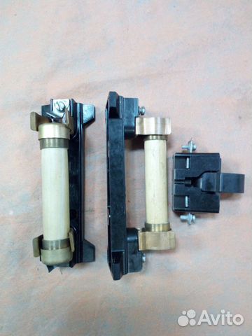 Предохранитель пр-2 500В, 60А и пр-1М