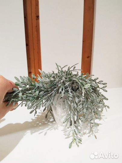 Искусственные цветы для декора бу