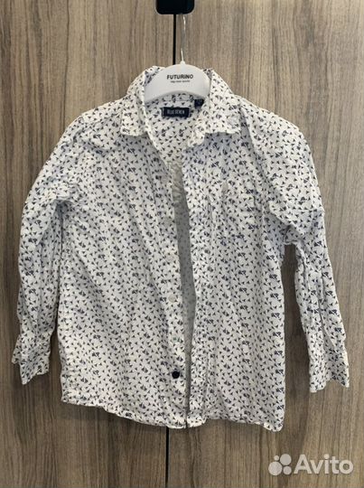 Рубашка для мальчика