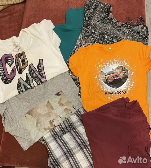 Женские вещи