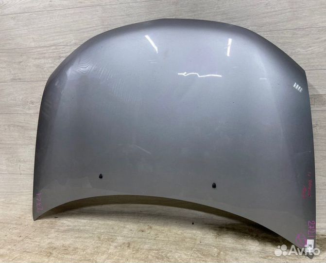 Капот Mitsubishi Outlander XL