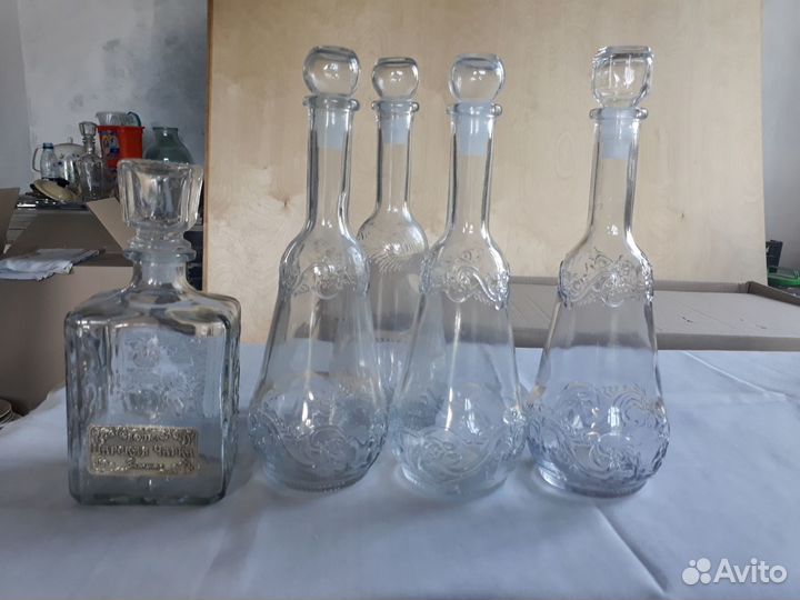 Графин для водки