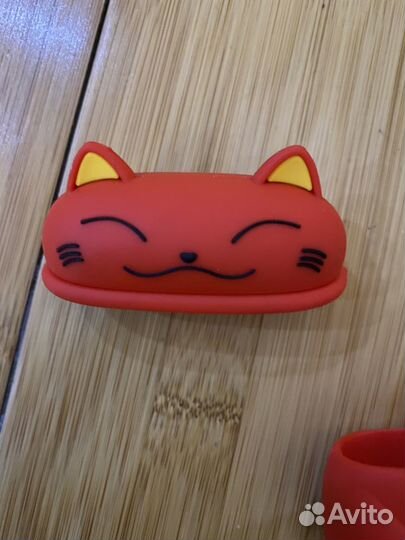 Чехол для Airpods Pro в виде Котика