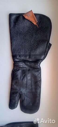 Мотоциклетные краги СССР