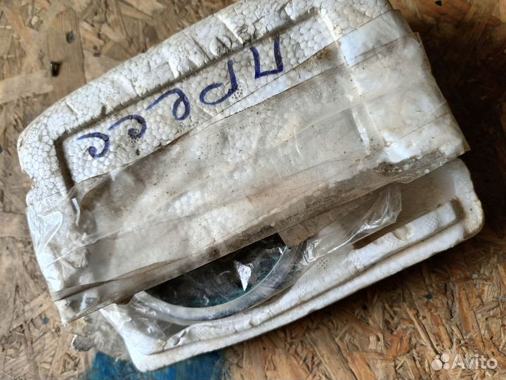 Манометр давления масла