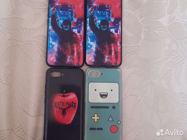 Чехол на Honor 10