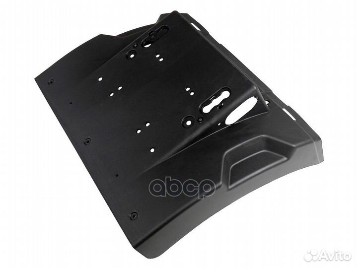 87-17550-SX крыло кабины заднее верх. перед. ч