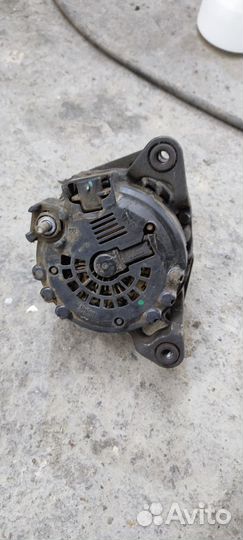 Генератор Astra j