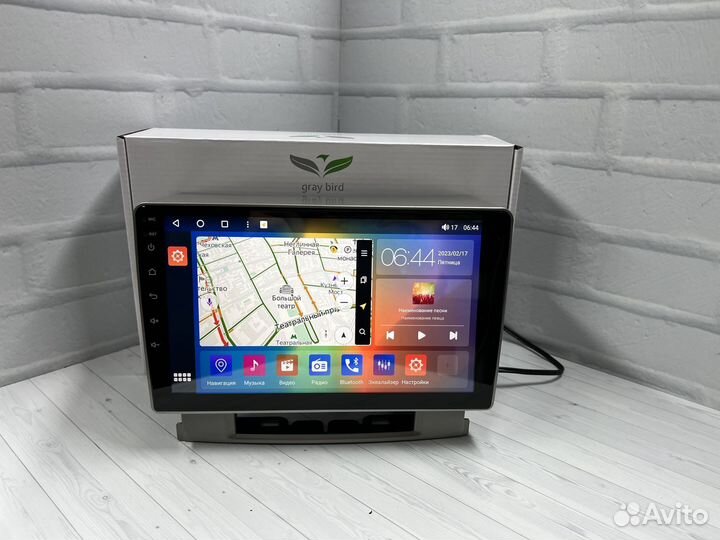 Магнитола андроид GrayBird Opel Astra J 2/32