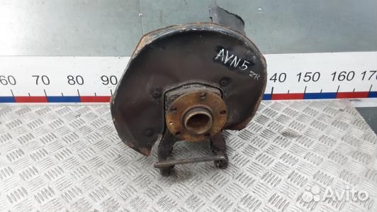 Ступица задняя правая audi A6 C6 (AVN05NY01)