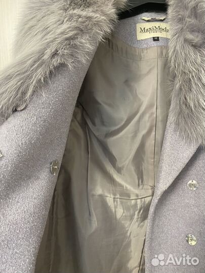Пальто женское 46 48