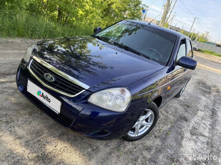 LADA Priora 1.6 МТ, 2012, 137 000 км