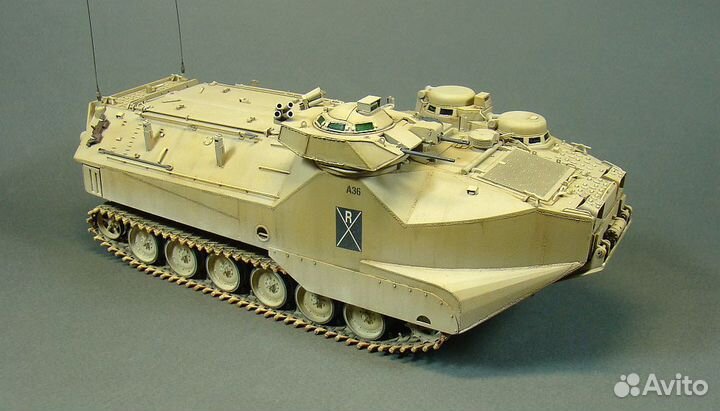 Сборная модель аavp-7A1