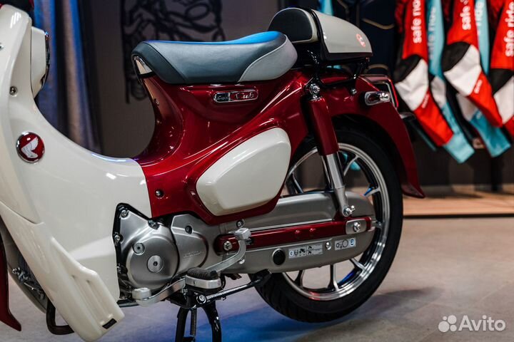 Honda super CUB