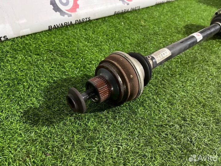 Привод в сборе задний правый Audi A6 C7 2.8 2012