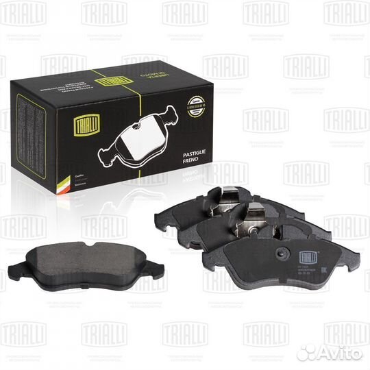 Колодки тормозн Mercedes Sprinter Classic 13- 909