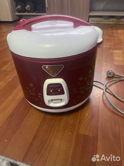 Мультиварка