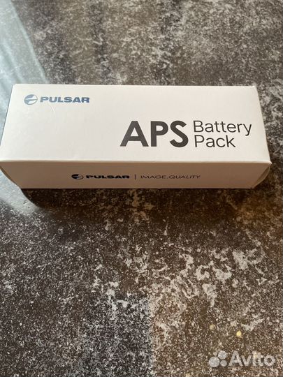 Pulsar Аккумулятор APS5