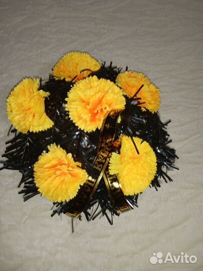 Ритуальные венки оптом и в розницу