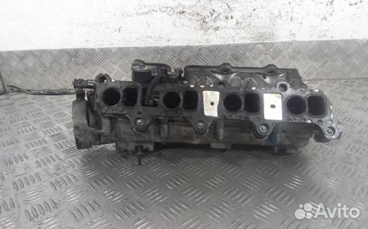 Впускной коллектор дизельный mercedes benz M-class