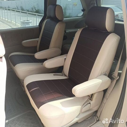 Чехлы Mazda MPV