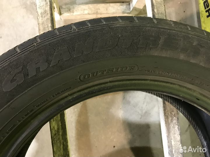 Dunlop Grandtrek ST30 225/60 R18