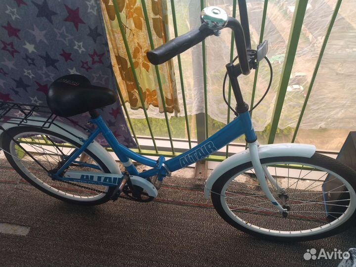 Велосипед подростковый