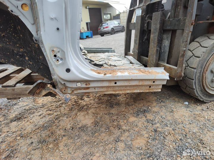 Порог кузовной Acura Mdx YD1 J35A5 2004