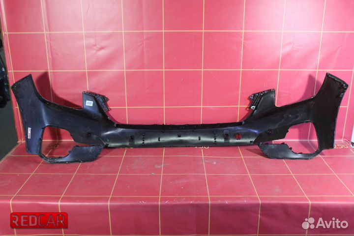 Бампер перед Kia Seltos (21) (новый)