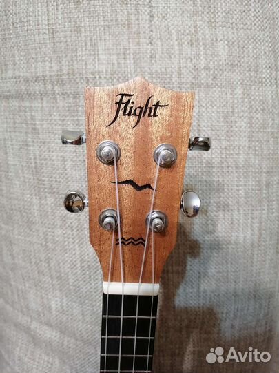 Укулеле концерт Flight DUC323 MAH
