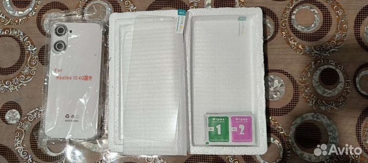 Стекло,чехол