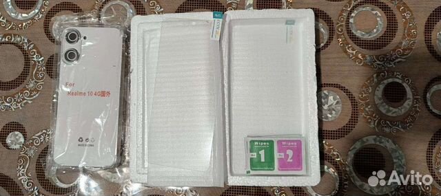 Стекло,чехол