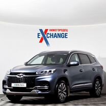 Chery Tiggo 8 2.0 CVT, 2020, 53 924 км, с пробегом, цена 1 839 000 руб.