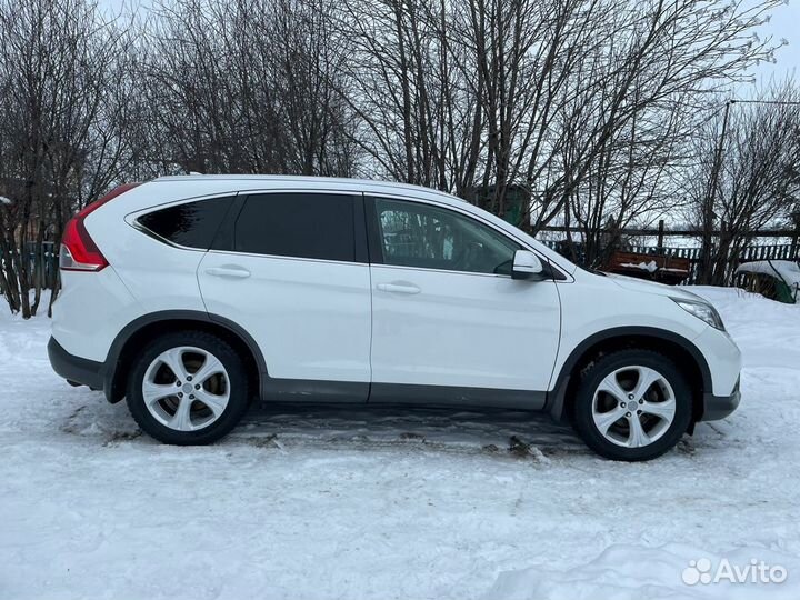 Honda CR-V 2.0 AT, 2013, 114 358 км