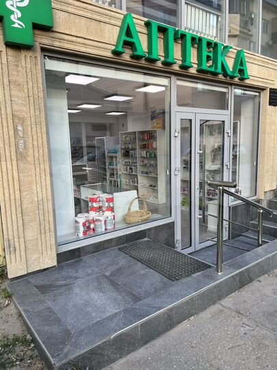 Торговая площадь, 50 м²
