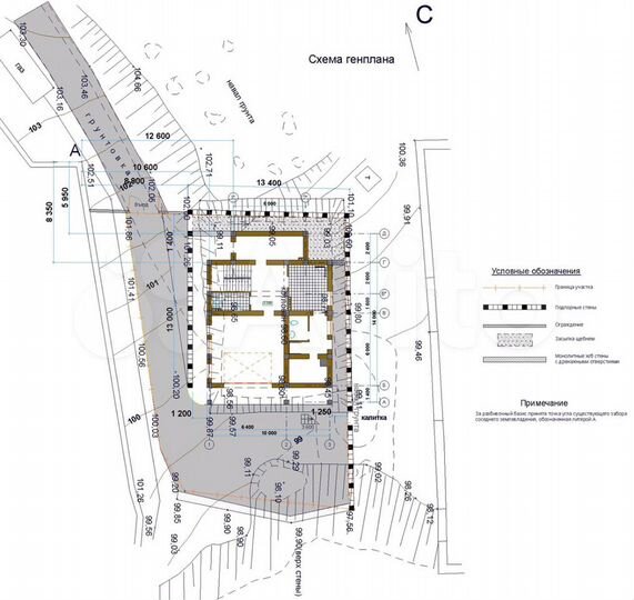Дом 400 м² на участке 12 сот.