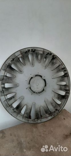 Колпак колеса r16 на Фольксваген