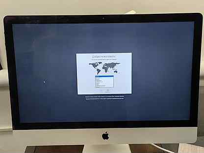 Apple iMac 27 2012 500 SSD Samsung