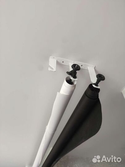 Кронштейн держатель для фотофона металл на 4