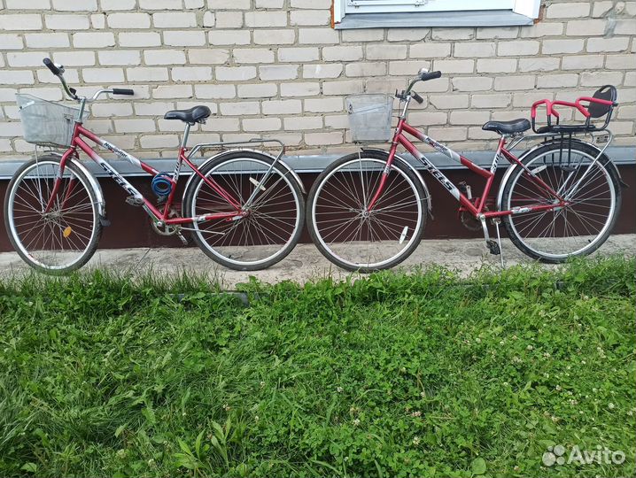 Велосипед Stels Navigator 310 Lady