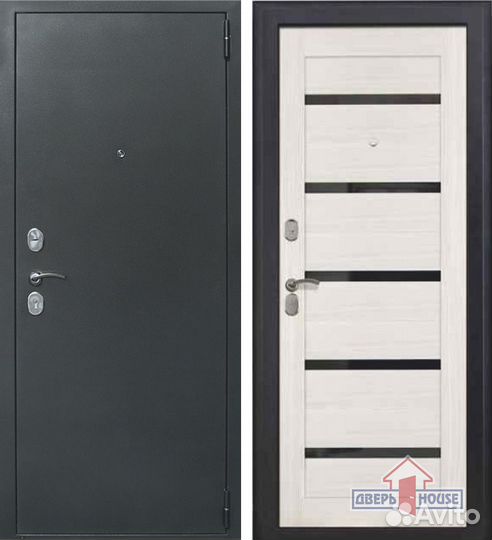 Двери входные