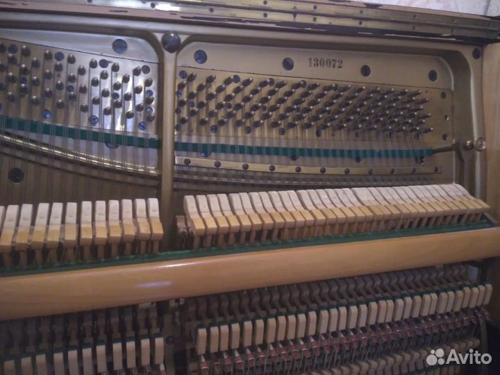 Продаю пианино Bluthner 1953 г