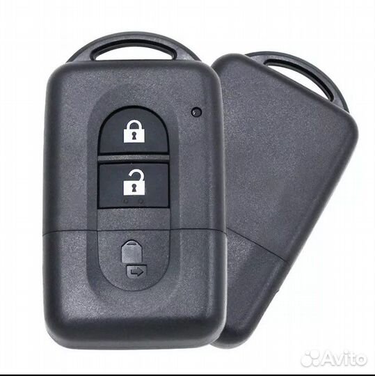 Ключ Зажигания Ниссан Патфайндер, X-trail, Note, Q