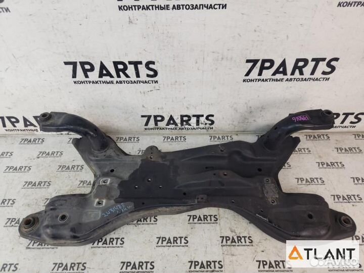 Балка под двс mitsubishi grandis