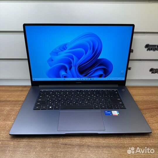 Ноутбук Huawei matebook d 15,6”