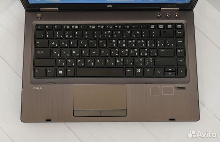 Ноутбук Hp ProBook 6470b Core i3, SSD 14